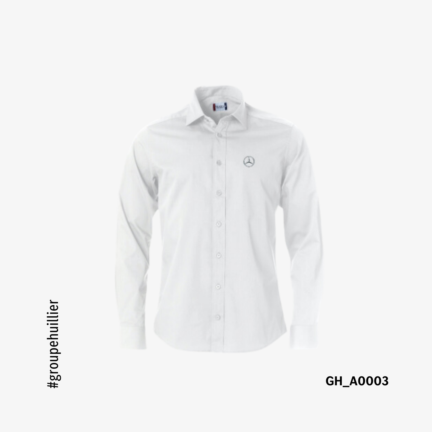Chemise Corporate - GH_A0003
