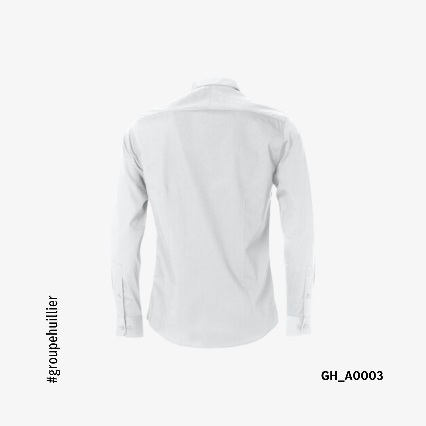 Chemise Corporate - GH_A0003