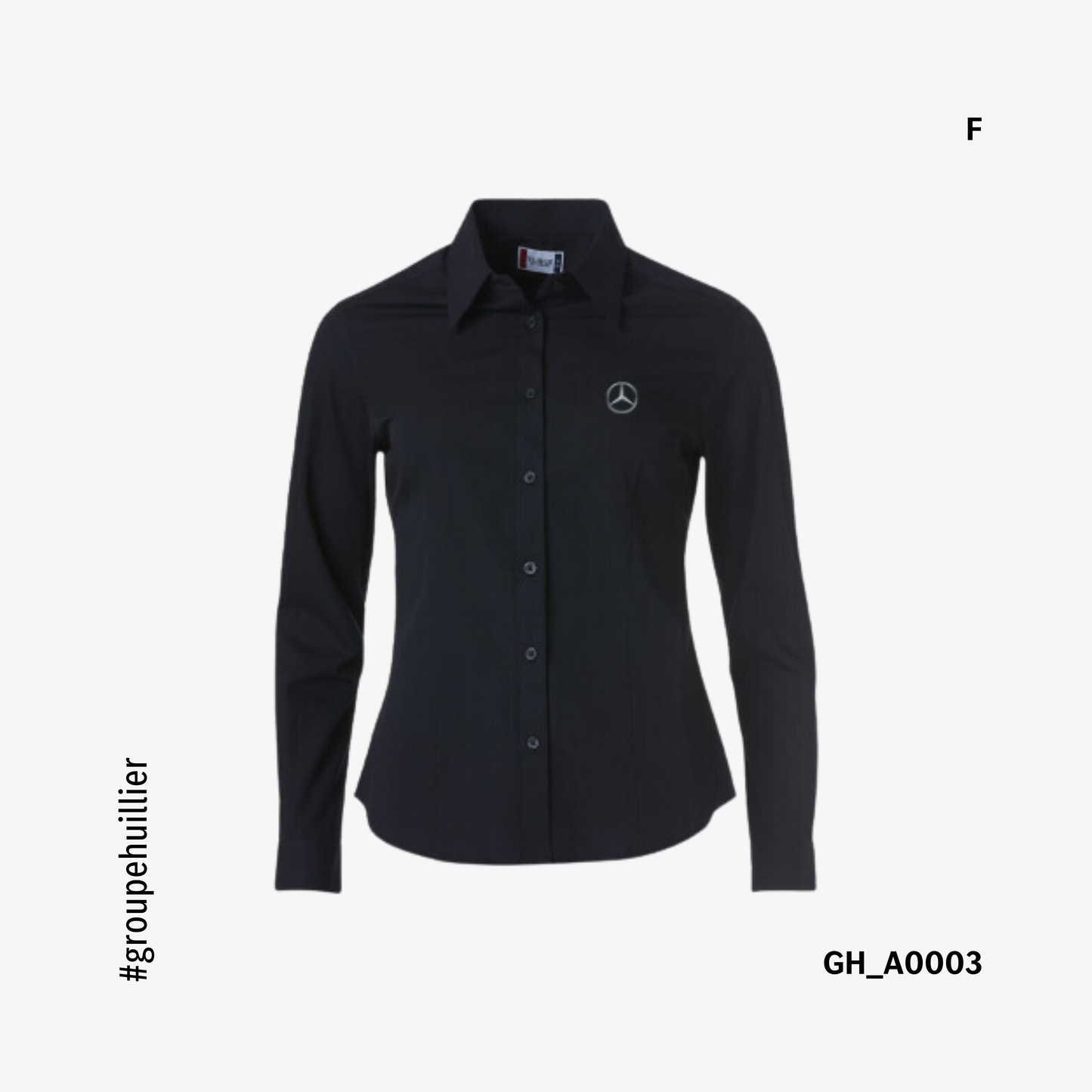 Chemise Corporate - GH_A0003