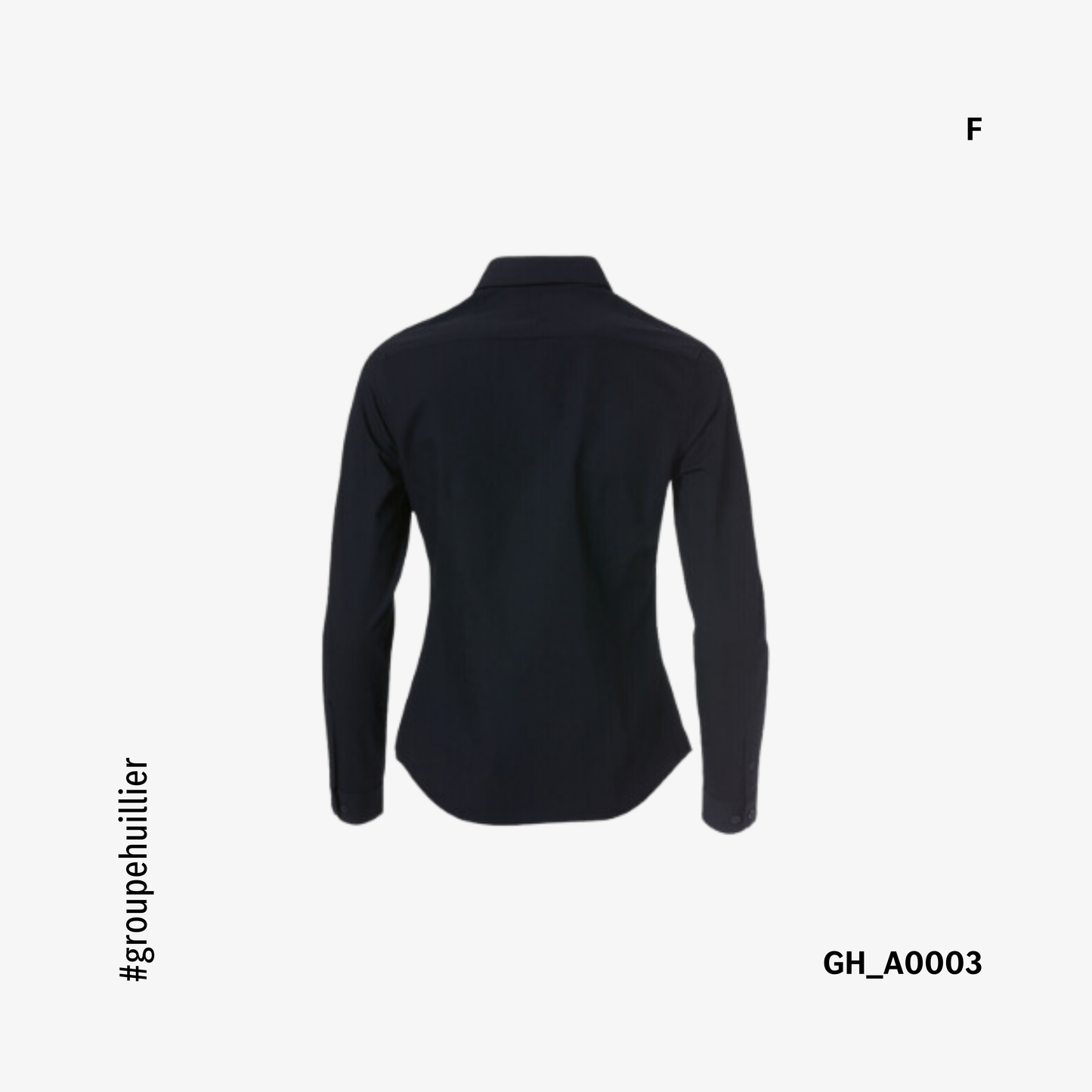 Chemise Corporate - GH_A0003