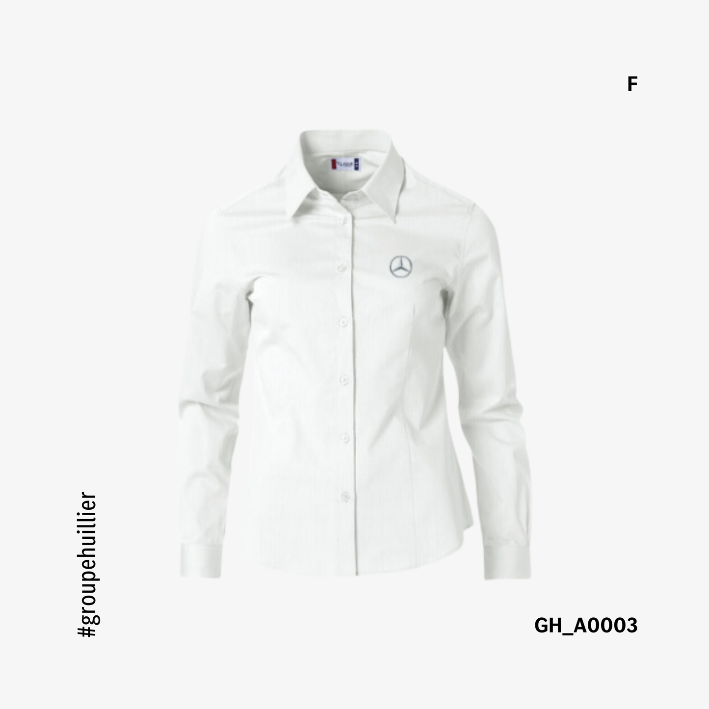Chemise Corporate - GH_A0003