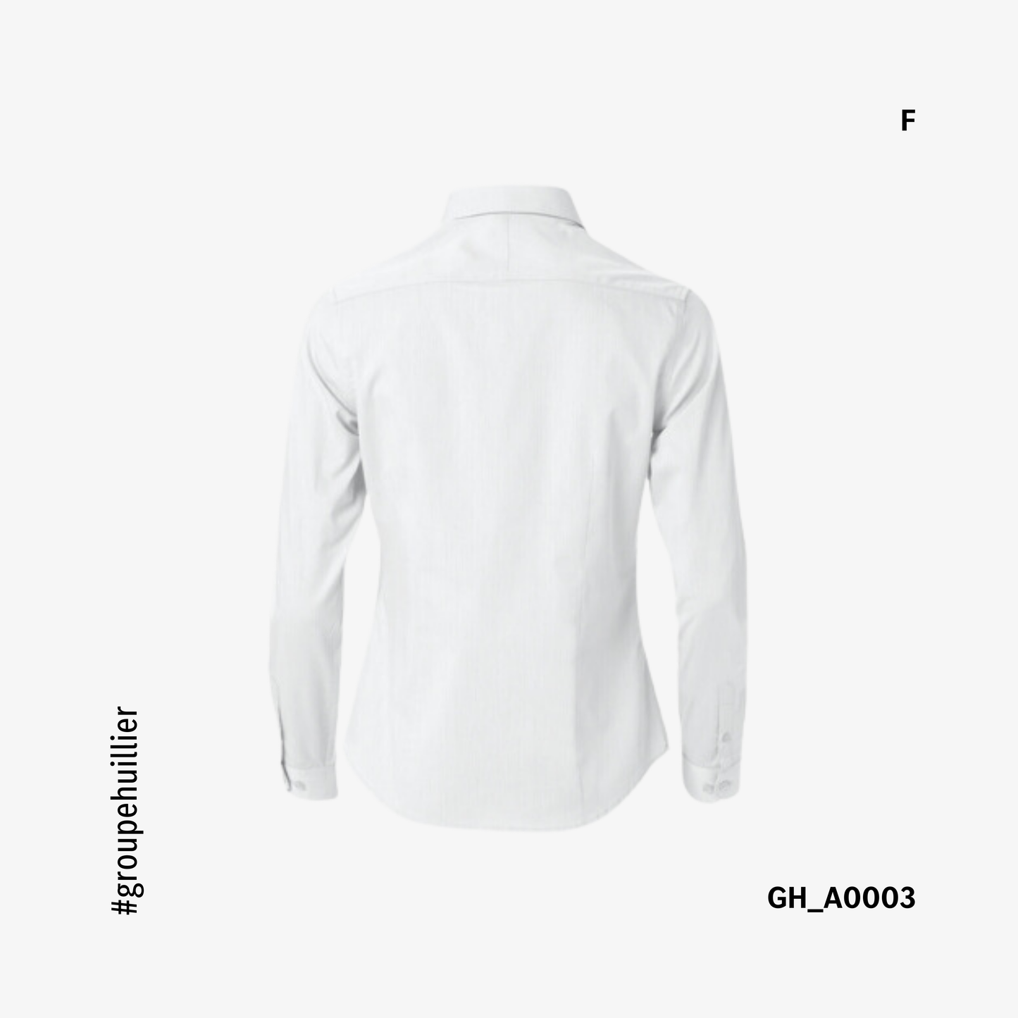 Chemise Corporate - GH_A0003