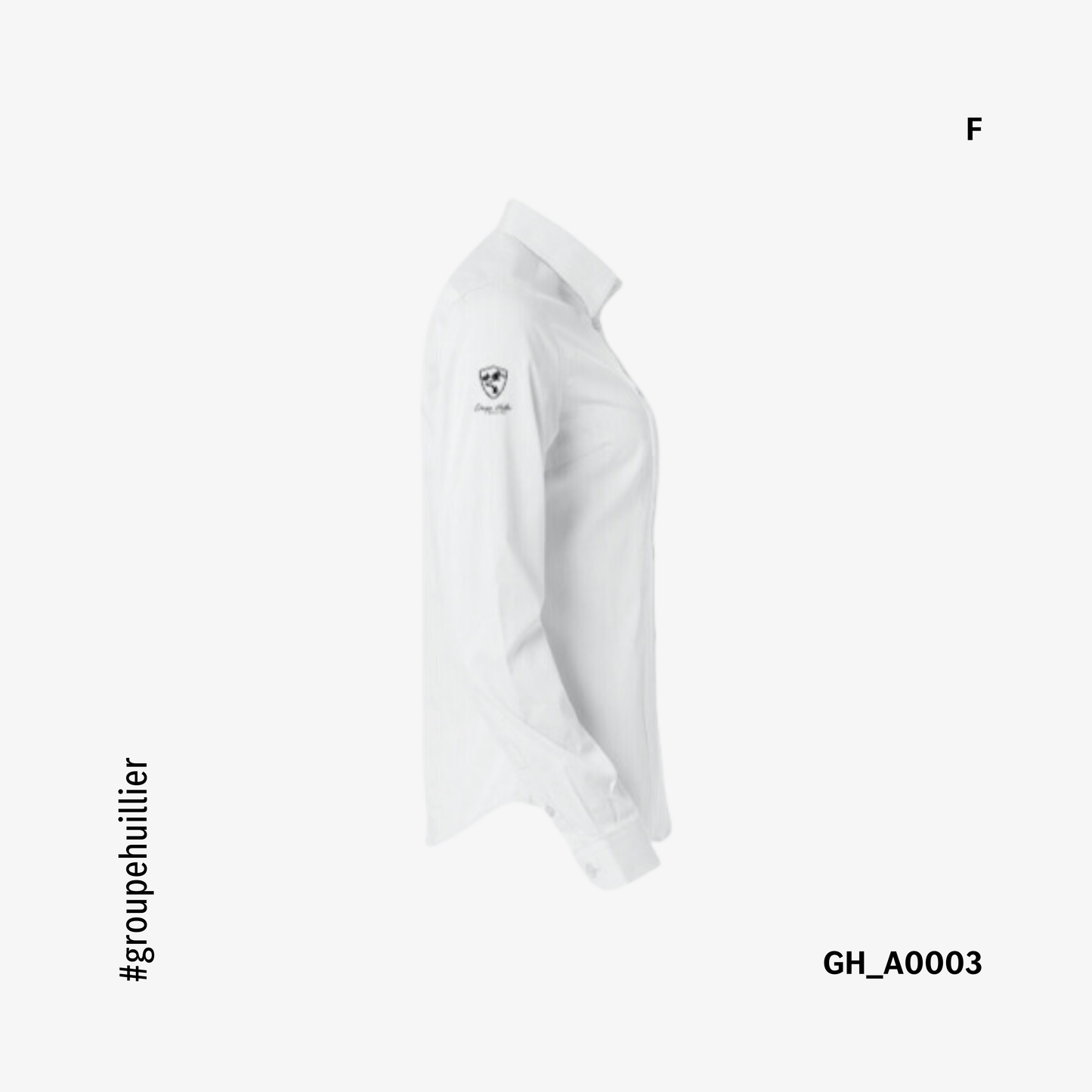 Chemise Corporate - GH_A0003