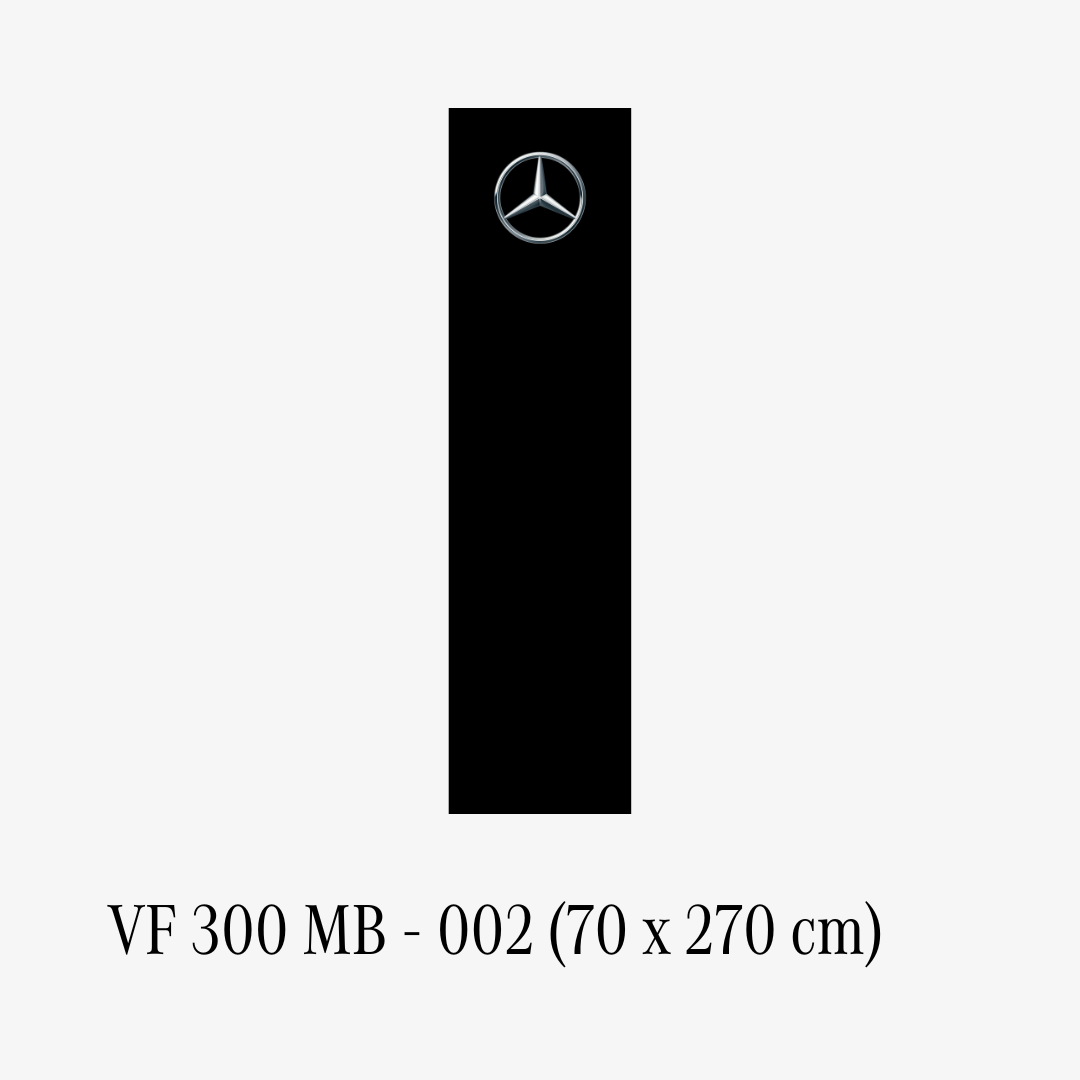 Drapeau VF 300 MB (70 x 270 cm)