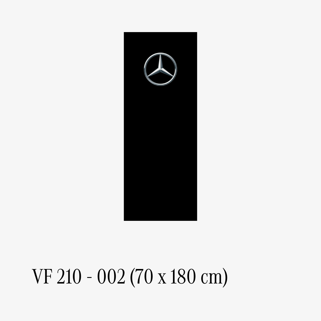 Drapeau VF 210 MB (70 x 180 cm)