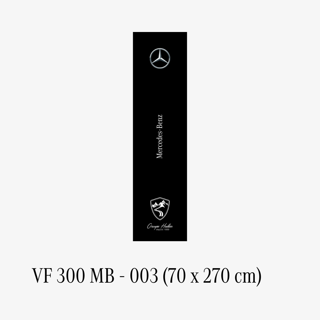 Drapeau VF 300 MB (70 x 270 cm)