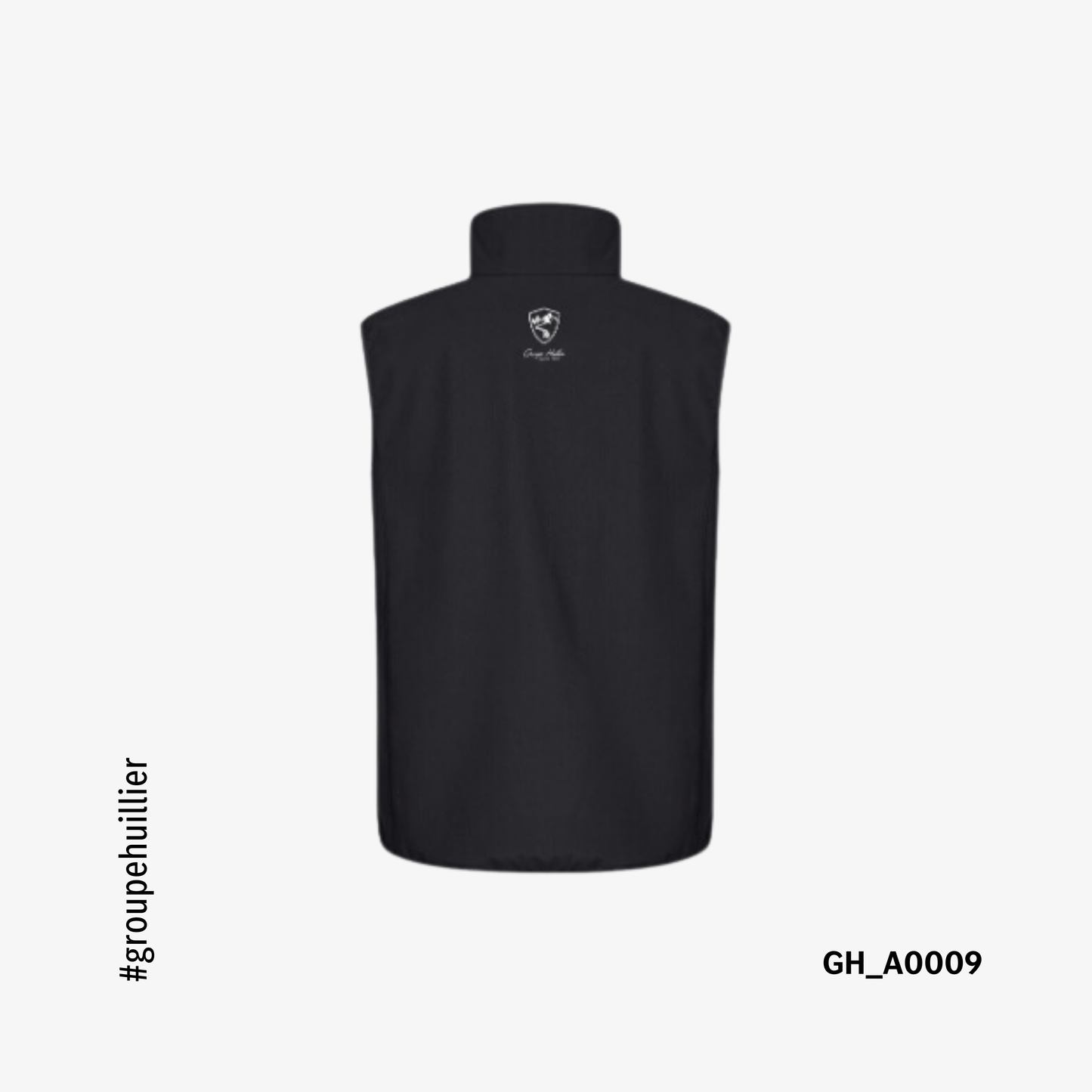 SOFT SHELL SANS MANCHE _ GH_A0009
