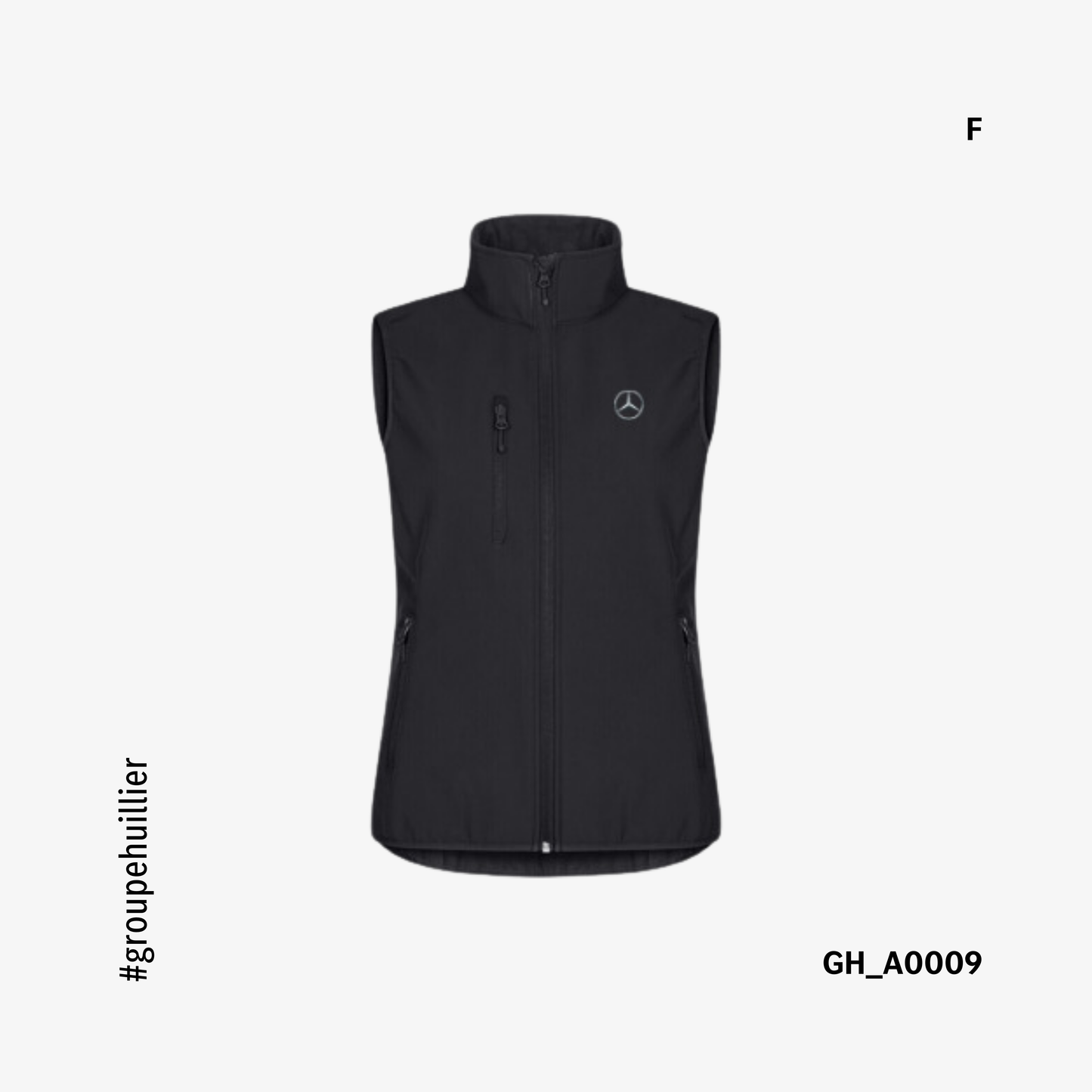 SOFT SHELL SANS MANCHE _ GH_A0009