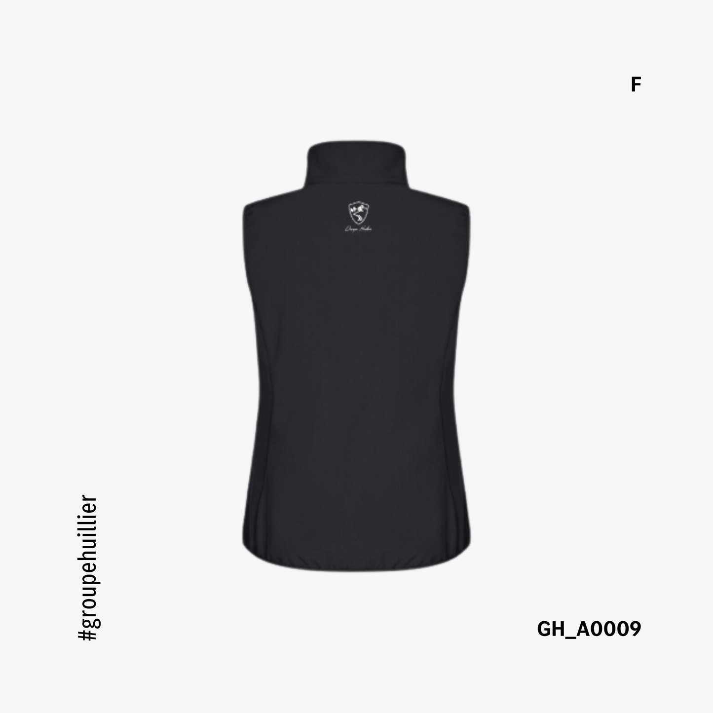 SOFT SHELL SANS MANCHE _ GH_A0009