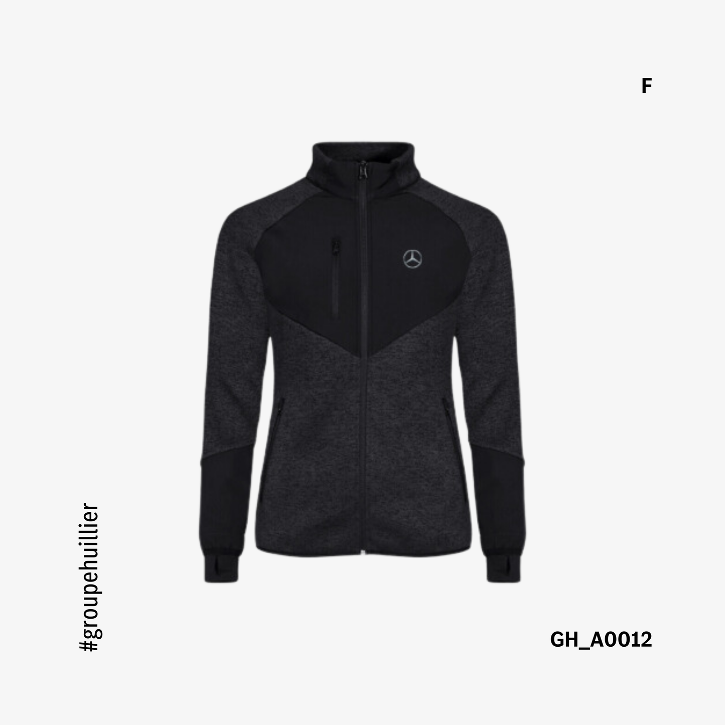 POLAIRE BI-MATIÈRE _ GH_A0012