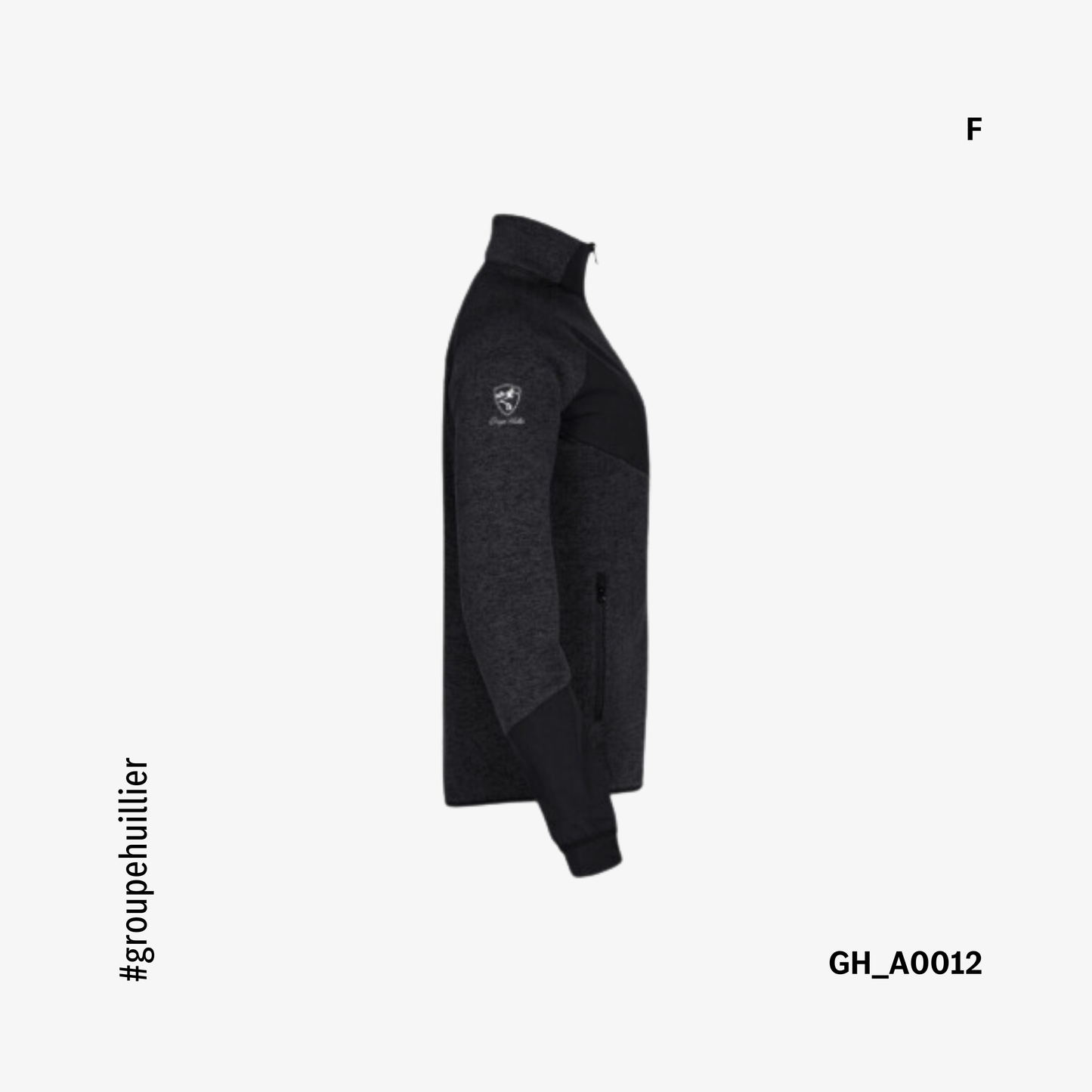 POLAIRE BI-MATIÈRE _ GH_A0012