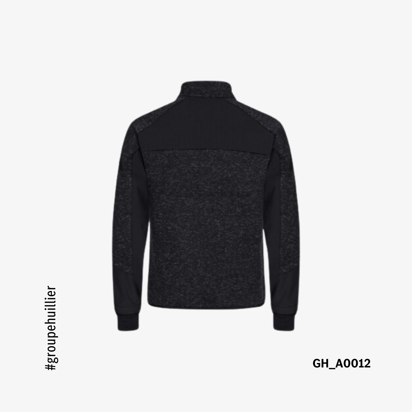 POLAIRE BI-MATIÈRE _ GH_A0012