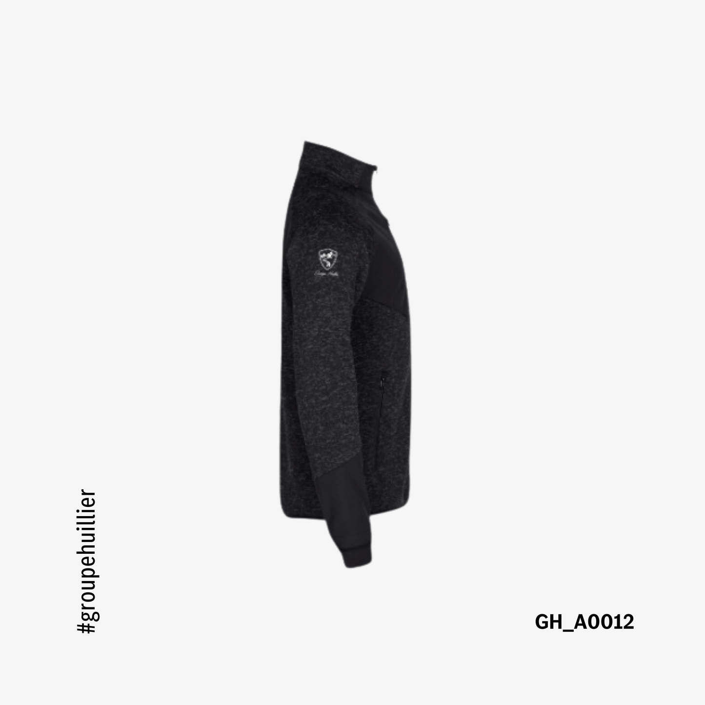 POLAIRE BI-MATIÈRE _ GH_A0012