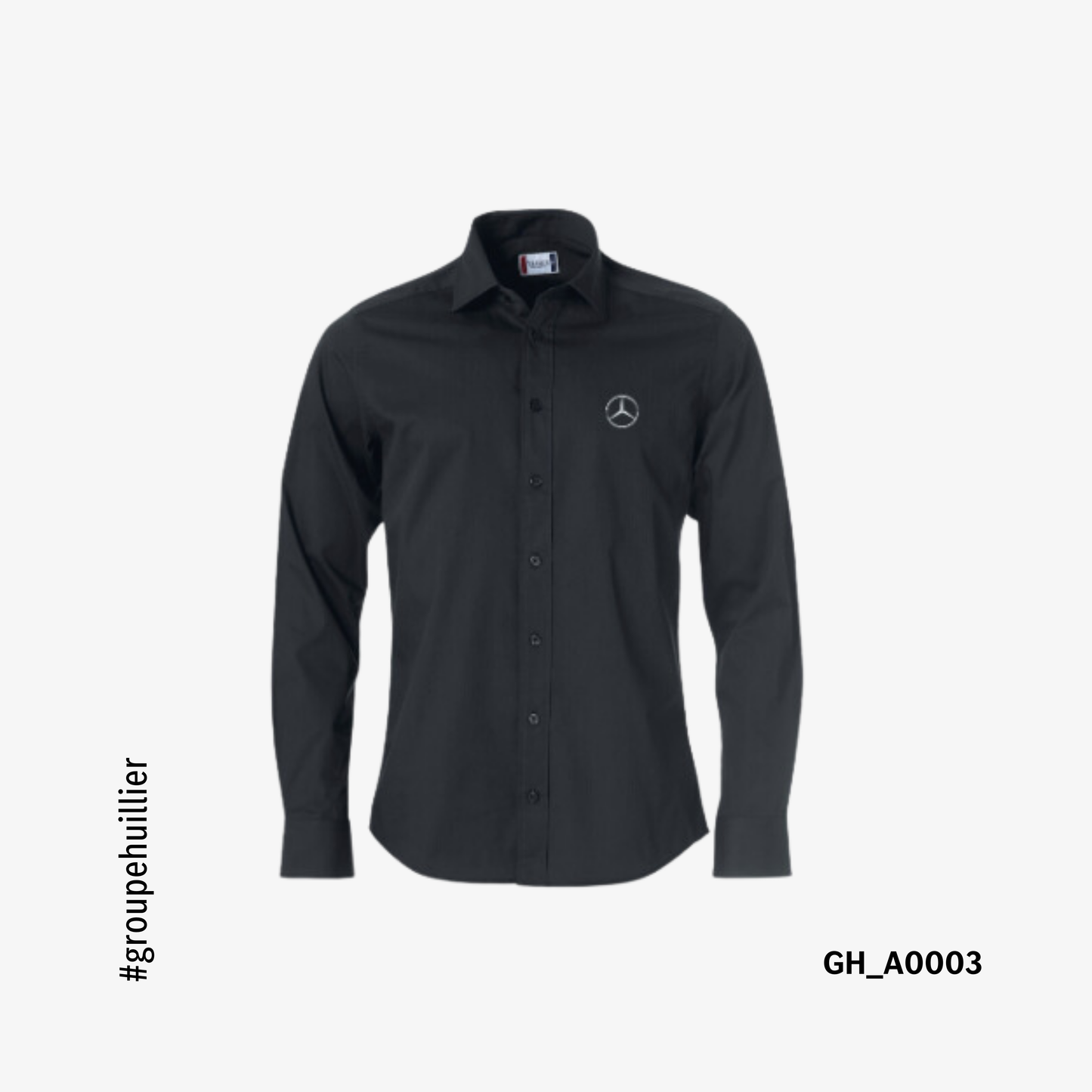 Chemise Corporate - GH_A0003