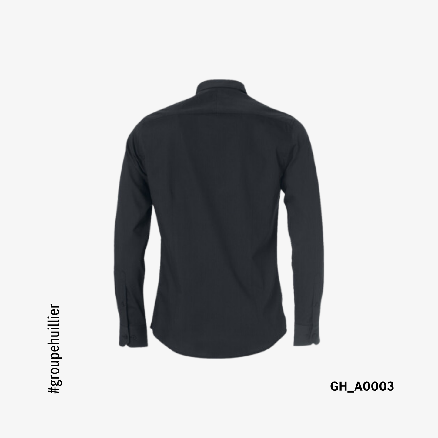 Chemise Corporate - GH_A0003