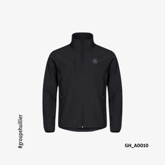 SOFT SHELL AVEC MANCHE _ GH_A0010