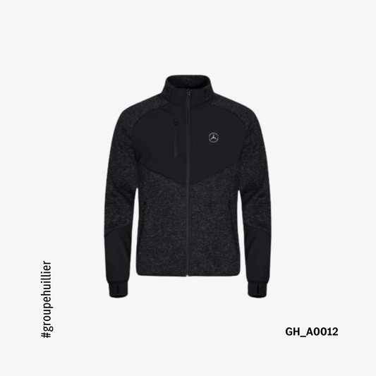 POLAIRE BI-MATIÈRE _ GH_A0012