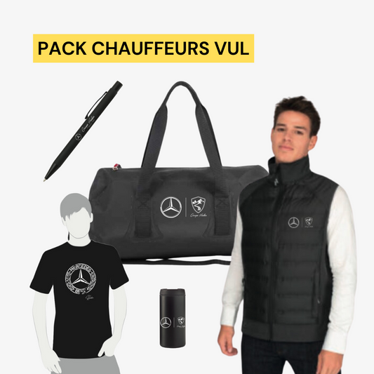 Pack chauffeurs VUL - 2024