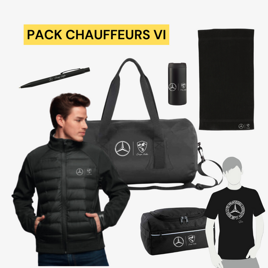 Pack chauffeurs VI - 2024
