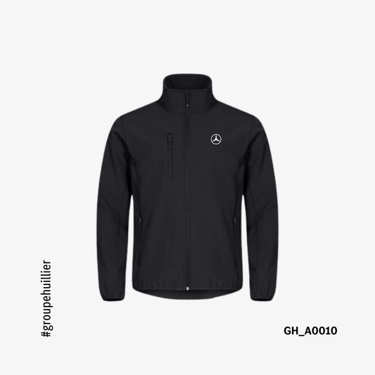 SOFTSHELL AVEC MANCHES